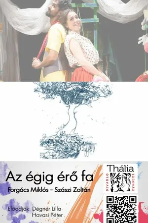 Постер к фильму Az égigérö fa (2014)