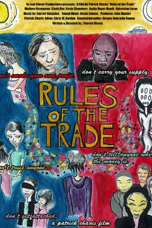 Постер к фильму Rules of the Trade (2014)