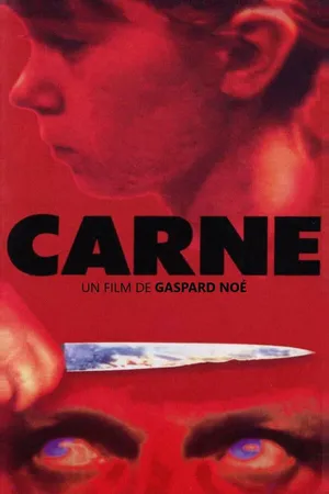 Постер к фильму Падаль (1991)
