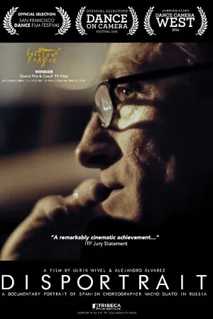 Постер к фильму Disportrait (2014)