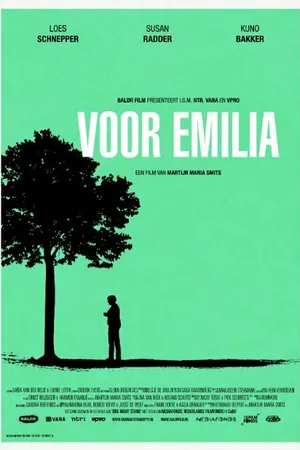 Постер к фильму Voor Emilia (2014)