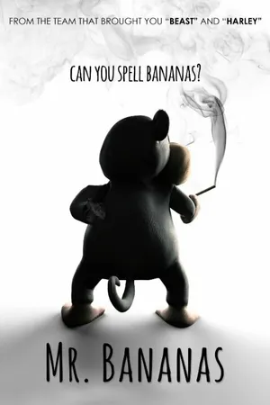 Постер к мультфильму Mr. Bananas (2014)