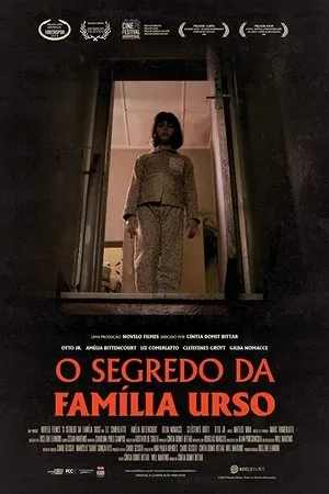 Постер к фильму O Segredo da Familia Urso (2014)