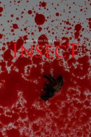 Постер к фильму Insect (2017)