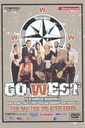 Постер к фильму На запад (2005)