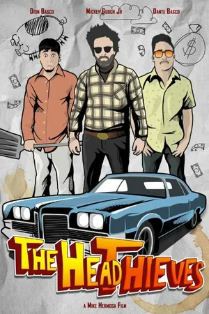 Постер к фильму The Head Thieves (2018)