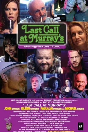 Постер к фильму Last Call at Murray's (2016)