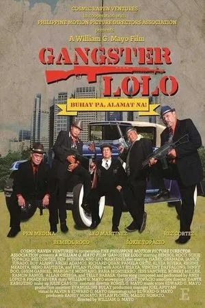 Постер к фильму Gangster Lolo (2014)