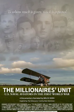Постер к фильму The Millionaires' Unit (2015)