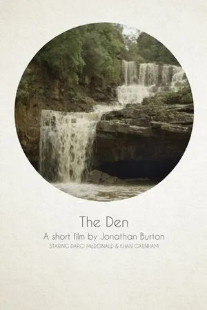 Постер к фильму The Den (2014)