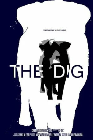 Постер к фильму The Dig (2015)