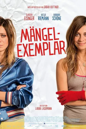 Постер к фильму Mängelexemplar (2016)