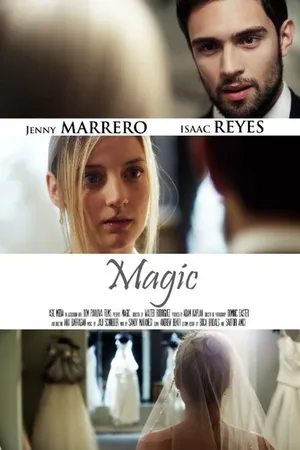 Постер к фильму Magic (2014)