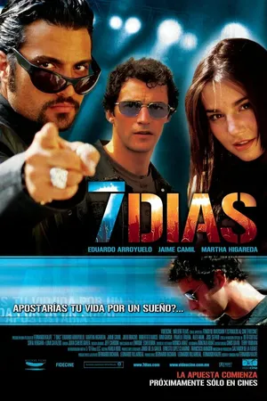 Постер к фильму 7 дней (2005)