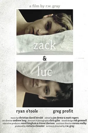 Постер к фильму Zack & Luc (2014)