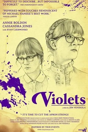 Постер к фильму Violets (2015)