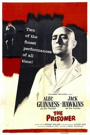 Постер к фильму Пленник (1955)