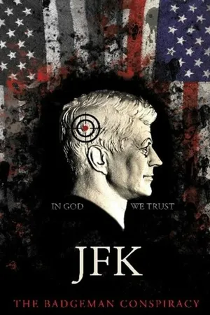 Постер к фильму JFK.The Badge Man Conspiracy (2015)