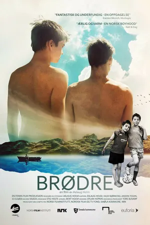 Постер к фильму Братья (2015)