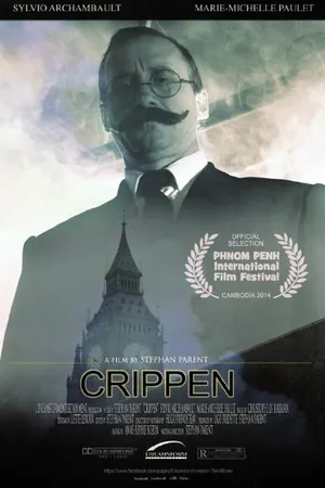 Постер к фильму Crippen (2014)