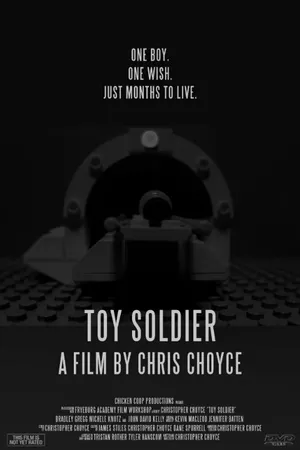 Постер к мультфильму Toy Soldier (2015)