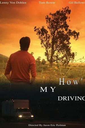 Постер к фильму How's My Driving (2004)