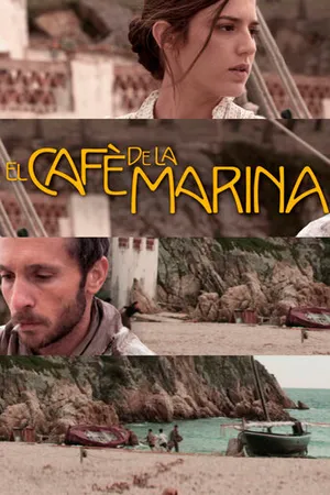 Постер к фильму Кафе «Марина» (2014)