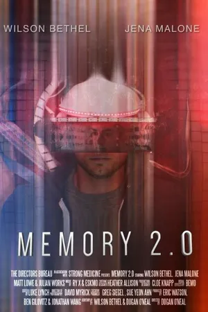 Постер к фильму Memory 2.0 (2014)