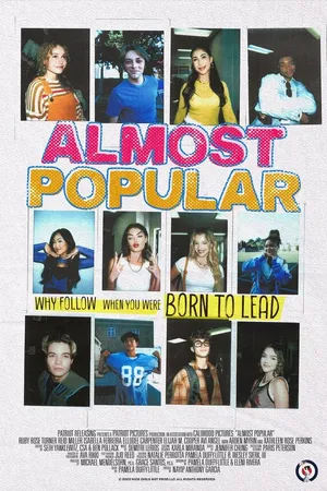Постер к фильму Almost Popular (2024)