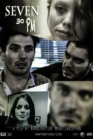 Постер к фильму Seven Thirty PM (2014)