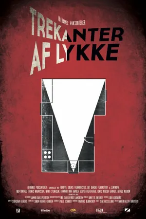 Постер к фильму Trekanter af lykke (2014)