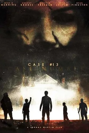 Постер к фильму Case#13 (2014)