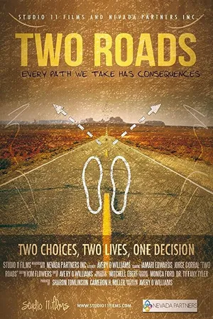 Постер к фильму Two Roads (2014)