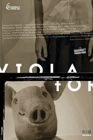 Постер к фильму Violator (2014)