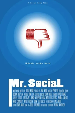 Постер к фильму Mr. Social (2014)