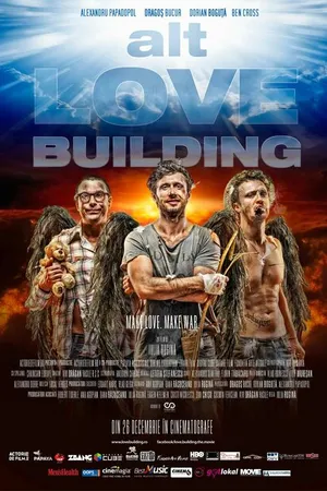 Постер к фильму Alt Love Building (2014)
