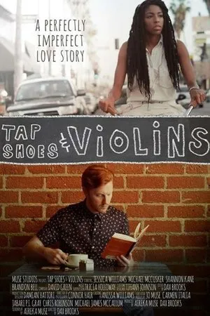 Постер к фильму Tap Shoes & Violins (2015)