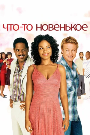 Постер к фильму Что-то новенькое (2006)