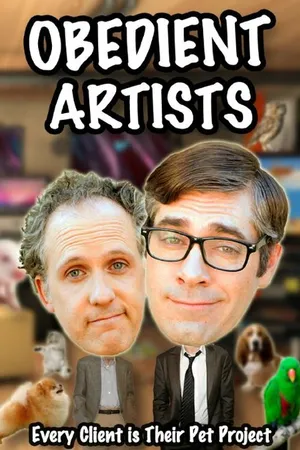 Постер к фильму Obedient Artists (2014)