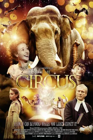 Постер к фильму Цирк (2013)