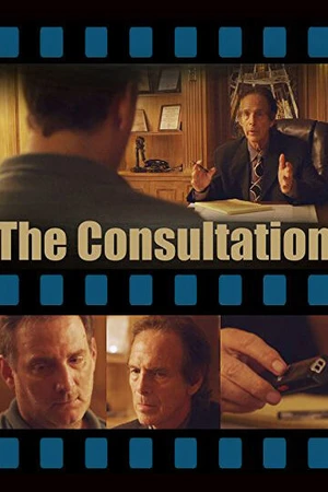 Постер к фильму The Consultation (2014)
