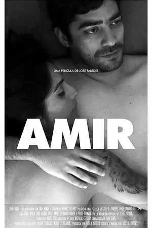 Постер к фильму Amir (2016)
