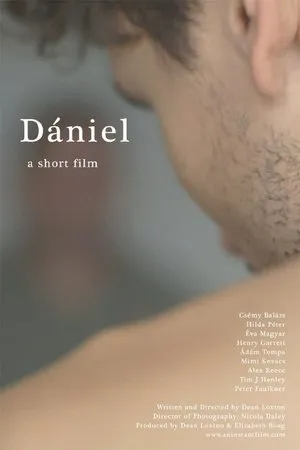 Постер к фильму Dániel (2015)