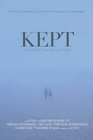 Постер к фильму Kept (2014)