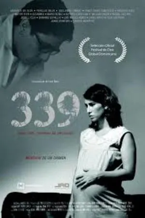 Постер к фильму 339 Amin Abel Hasbun. Memoria de un crimen. (2014)