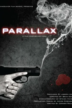 Постер к фильму Parallax (2014)