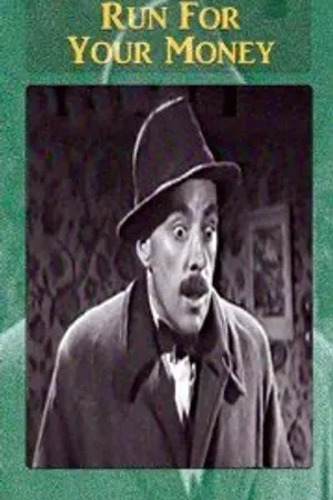 Постер к фильму Погоня за деньгами (1949)