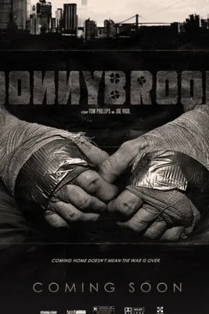 Постер к фильму Untitled Tom Phillips Project (-)