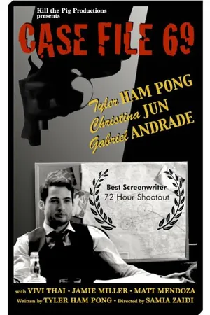 Постер к фильму Case File 69 (2014)