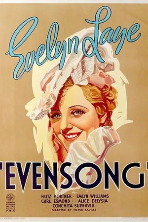 Постер к фильму Вечерняя молитва (1934)